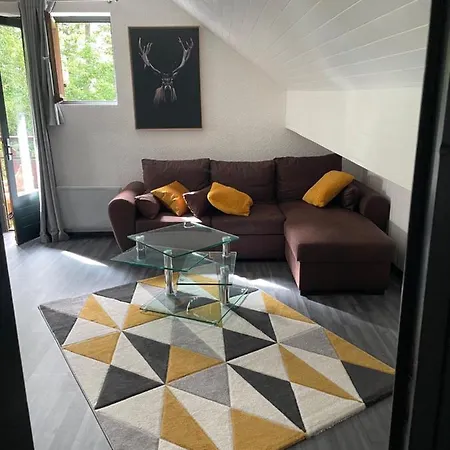 Appartement Spécial Randonneurs, Tranquillité Assurée Jarrier